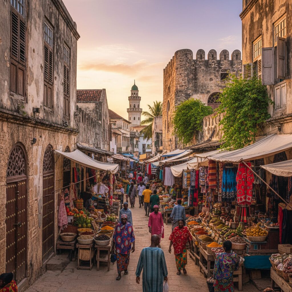 À la découverte de Stone Town : le cœur historique et vibrant de Zanzibar