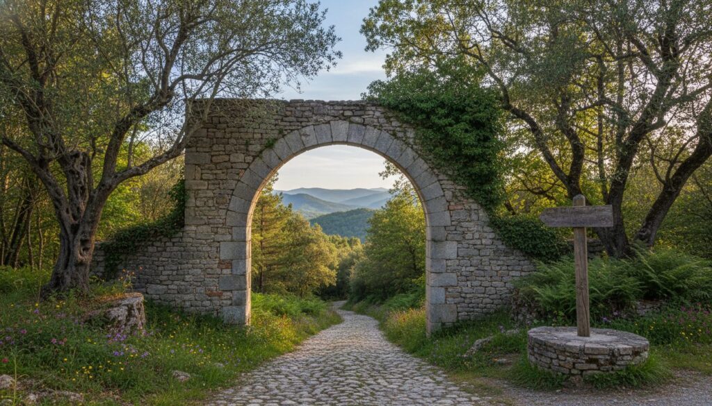 Anduze : la porte d’entrée authentique vers les Cévennes