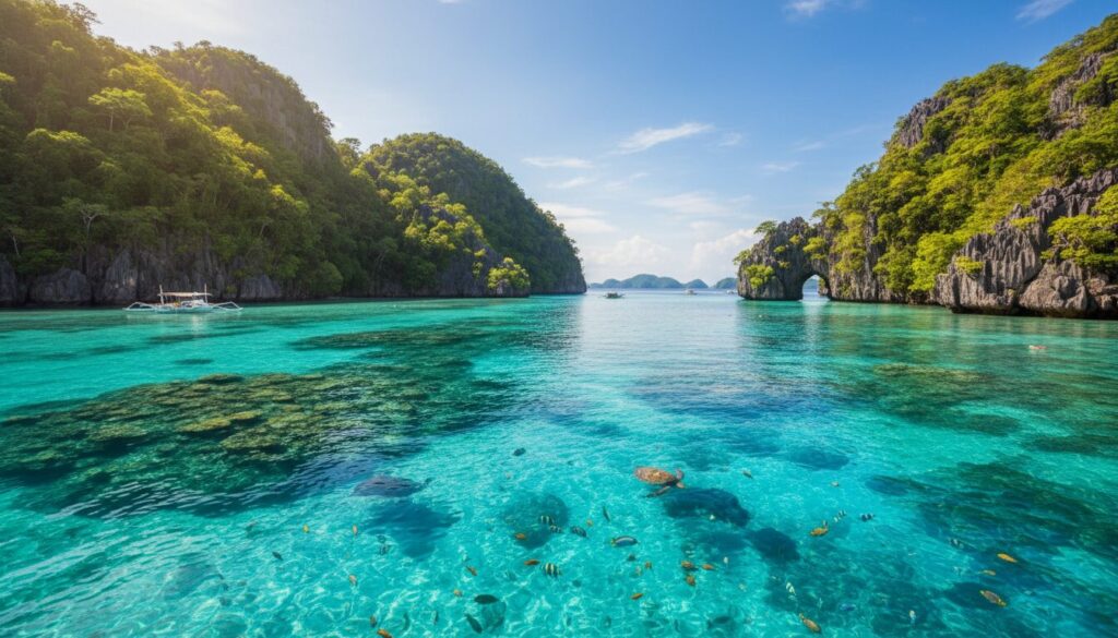 découvrez les merveilles cachées des îles raja ampat en papouasie occidentale, un paradis naturel préservé avec ses paysages époustouflants, sa biodiversité marine exceptionnelle et ses plages paradisiaques.