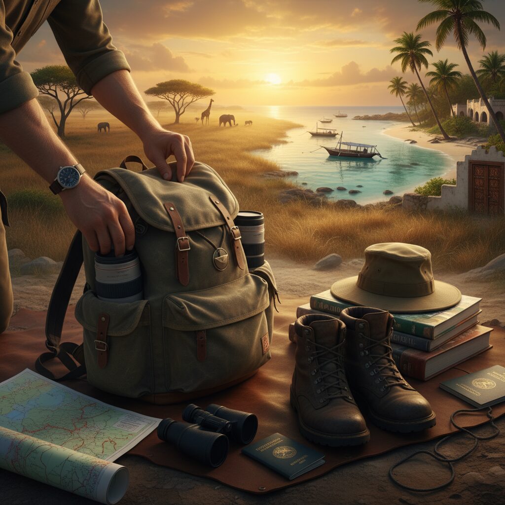 Préparer son aventure en Tanzanie et Zanzibar : guide complet des démarches et conseils pratiques