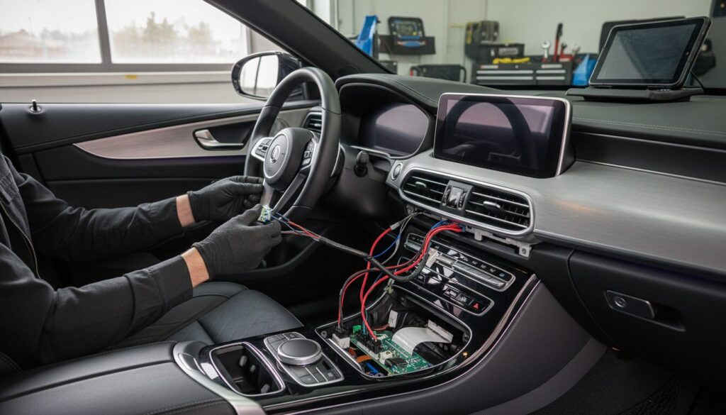 Guide pratique pour intégrer le Bluetooth dans votre voiture
