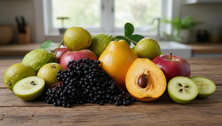 découvrez une sélection gourmande de fruits commençant par la lettre e. explorez leurs saveurs uniques et bienfaits pour une alimentation saine et délicieuse.